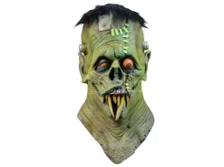 Toxictoons Mask Green Gruesome Trick Or Treat Studios