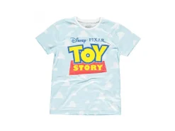 Toy Story - All Over Cloud T-Shirt Difuzed