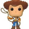 Toy Story 4 Funko Pop Disney Vinile Figura Woody 9 cm
