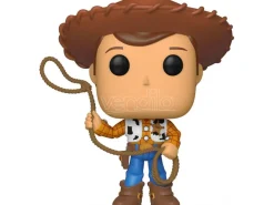 Toy Story 4 Funko Pop Disney Vinile Figura Woody 9 cm