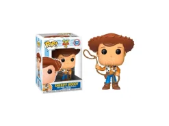 Toy Story 4 Funko Pop Disney Vinile Figura Woody 9 cm