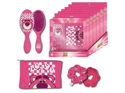 Toy Story Make Up Bag 4 Pack Lotso Cerdá