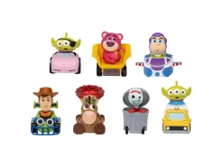 Toy Story Pull Back Cars Blind Box  5 Cm Beast Kingdom Toys