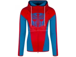 Transformers - Optimus Prime - Men's Felpa Con Cappuccio Difuzed