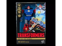 Transformers Age Of The Prime Nexus Prime Action Figura Action Figura Hasbro