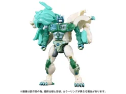 Transformers: Beast Wars Ii New Legends Action Figura Nl-01 Green Lioconvoy 17 Cm Takara Tomy