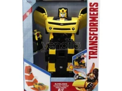 TRANSFORMERS BUMBLEBEE RC Modelli In Scala Jada Toys
