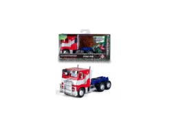 Transformers Diecast Model 1/32 T7 Optimus Prime Truck Jada Toys