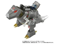 Transformers Missing Link Action Figura C-12 Grimlock 15 Cm Takara Tomy