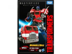 Transformers Movie Masterpiece Bumblebee Optimus Prime 27 cm Hasbro