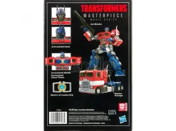 Transformers Movie Masterpiece Bumblebee Optimus Prime 27 cm Hasbro