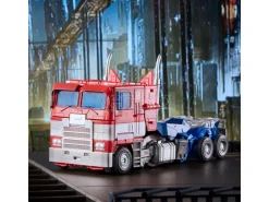 Transformers Movie Masterpiece Bumblebee Optimus Prime 27 cm Hasbro