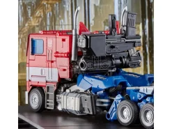 Transformers Movie Masterpiece Bumblebee Optimus Prime 27 cm Hasbro