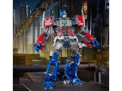 Transformers Movie Masterpiece Bumblebee Optimus Prime 27 cm Hasbro