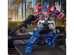 Transformers Movie Masterpiece Bumblebee Optimus Prime 27 cm Hasbro
