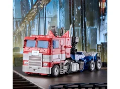 Transformers Movie Masterpiece Bumblebee Optimus Prime 27 cm Hasbro