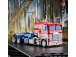 Transformers Movie Masterpiece Bumblebee Optimus Prime 27 cm Hasbro