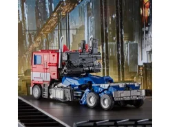 Transformers Movie Masterpiece Bumblebee Optimus Prime 27 cm Hasbro