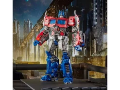 Transformers Movie Masterpiece Bumblebee Optimus Prime 27 cm Hasbro