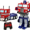 TRANSFORMERS OPTIMUS PRIME RC Modelli In Scala Simba