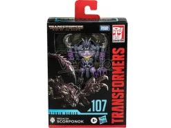 Transformers Ss Predacon Scorponok Af Action Figura Hasbro