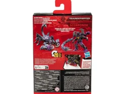 Transformers Ss Predacon Scorponok Af Action Figura Hasbro