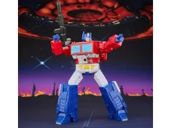 Transformers Studio Series Transformers The Movie Optimus Prime Action Figura Action Figura Hasbro