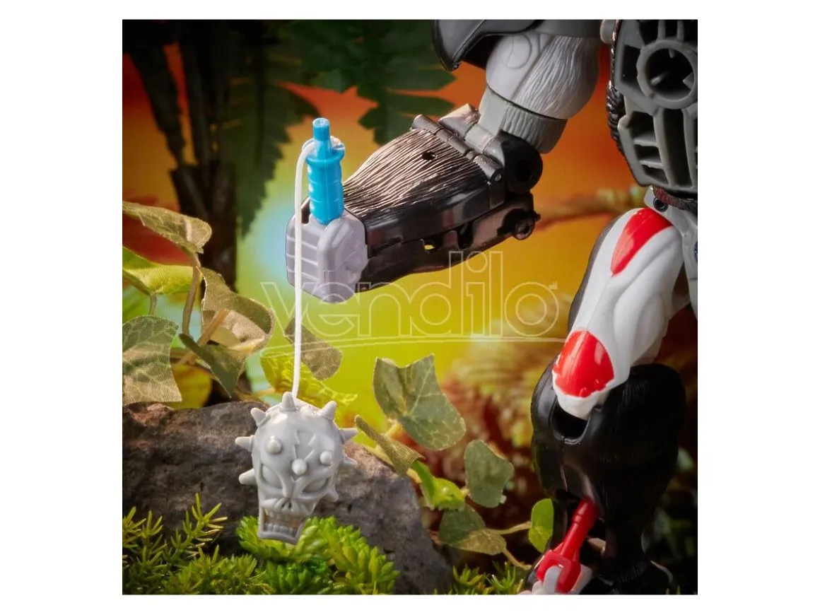 Transformers Vintage Beast War Optimus Primal Figura Hasbro