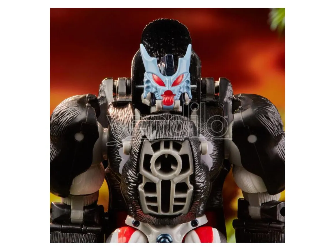 Transformers Vintage Beast War Optimus Primal Figura Hasbro