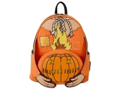 Trick R Treat By Loungefly Mini Zaino Flaming Head Loungefly