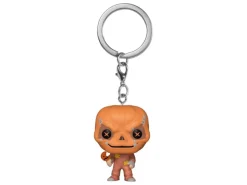 Trick R Treat Pop! Vinile Portachiavis 4 Cm Sam Unmasked  Funko