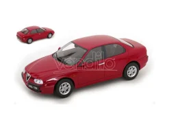 TRIPLE 9 T9-1800510 ALFA ROMEO 156 1998 ALFA RED 1:18 Modellino