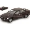 TRIPLE 9 T9-1800505 ALFA ROMEO 166 1999 BLACK 1:18 Modellino