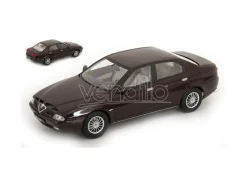 TRIPLE 9 T9-1800505 ALFA ROMEO 166 1999 BLACK 1:18 Modellino