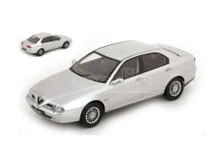 TRIPLE 9 T9-1800503 ALFA ROMEO 166 1999 SILVER 1:18 Modellino