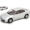 TRIPLE 9 T9-1800513 ALFA ROMEO 156 1998 SILVER METALLIC 1:18 Modellino