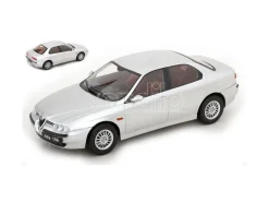 TRIPLE 9 T9-1800513 ALFA ROMEO 156 1998 SILVER METALLIC 1:18 Modellino