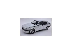 TRIPLE 9 T9-1800474 ALFA ROMEO 75 WHITE 1:18 Modellino