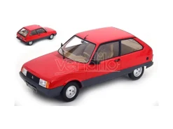 TRIPLE 9 T9-1800336 CITROEN AXEL 1990 RED 1:18 Modellino