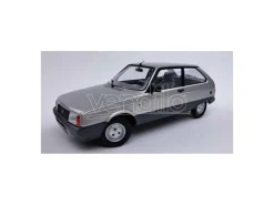 TRIPLE 9 T9-1800335 CITROEN AXEL 1990 SILVER-GREY 1:18 Modellino