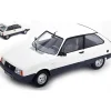 TRIPLE 9 T9-1800337 CITROEN AXEL 1990 WHITE 1:18 Modellino