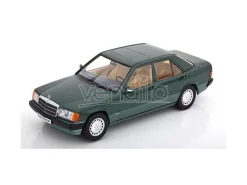 TRIPLE 9 T9-1800311 MERCEDES 190E 2.3 SPORTLINE W201 GREEN 1:18 Modellino