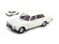 TRIPLE 9 T9-1800374 VOLVO 164 1970 WHITE 1:18 Modellino