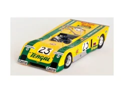 TROFEU TFDSN111 CHEVRON B21 N.23 VILA REAL 1972 PACO JOSA 1:43 Modellino