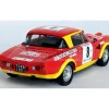 TROFEU TFDSN284 FIAT 124 ABARTH N.8 TOUR DE CORSE 1974 DARNICHE-MAHE 1:43 Modellino