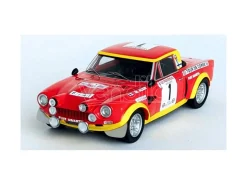 TROFEU TFDSN282 FIAT 124 ABARTH N.1 TOUR DE CORSE 1974 ALEN-KIVIMAKI 1:43 Modellino