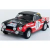 TROFEU TFDSN308 FIAT 124 SPORT SPIDER 1600 TAP RALLY 1973 FIGUEIREDO-BARATA 1:43 Modellino