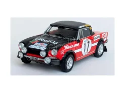 TROFEU TFDSN308 FIAT 124 SPORT SPIDER 1600 TAP RALLY 1973 FIGUEIREDO-BARATA 1:43 Modellino