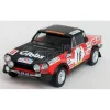 TROFEU TFDSN340 FIAT 124 SPORT SPIDER 1600 TAP RALLY 1974 LUIS NETTO-JOCAMES1:43 Modellino