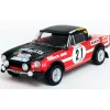 TROFEU TFDSN313 FIAT 124 SPORT SPIDER 1600 TAP RALLY 1973 CARPINT.ALB.-CARPINT.ALB.1:43 Modellino